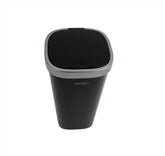 4 - سلة مهملات سيارة أنيقة